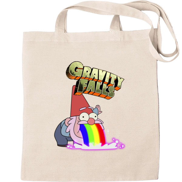 Tote Bag - Gravity Falls Гном - Mfest