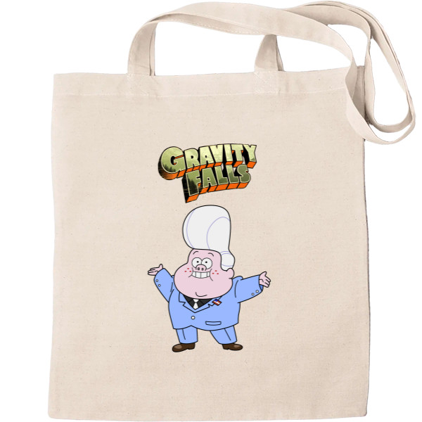 Gravity Falls Гидеон