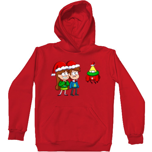 Gravity Falls Xmas 1