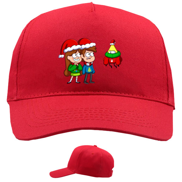 Gravity Falls Xmas 1