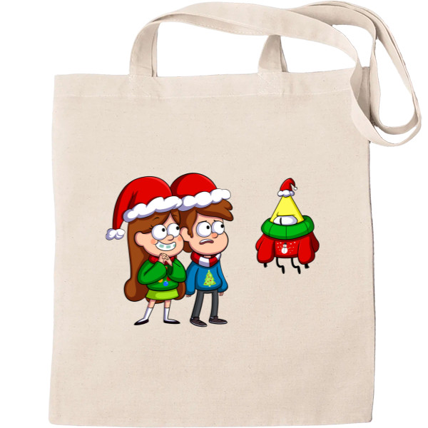 Gravity Falls Xmas 1