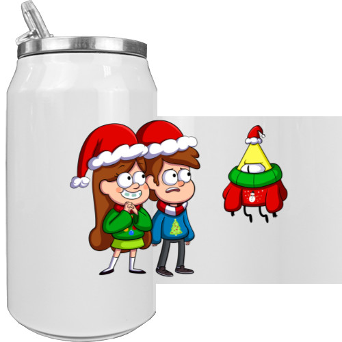 Gravity Falls Xmas 1