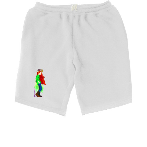 Men's Shorts - Gravity Falls Wendy - Mfest