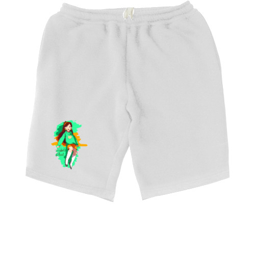 Kids' Shorts - Gravity Falls Mable Pines - Mfest