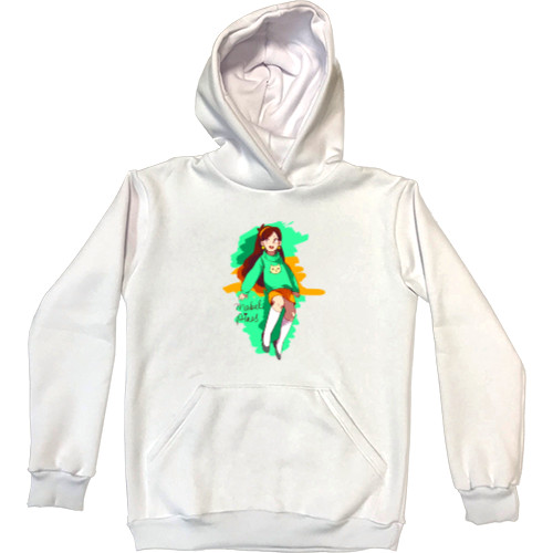 Kids' Premium Hoodie - Gravity Falls Mable Pines - Mfest