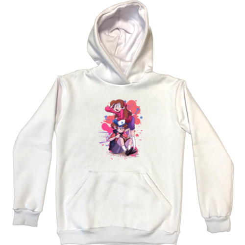 Unisex Hoodie - Gravity Falls Kids Those Day - Mfest