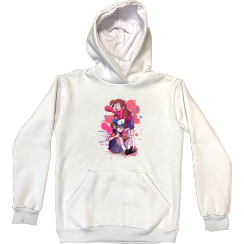 Kids' Premium Hoodie - Gravity Falls Kids Those Day - Mfest