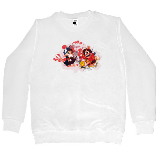 Women's Premium Sweatshirt - Gravity Falls Kido Kittys - Mfest