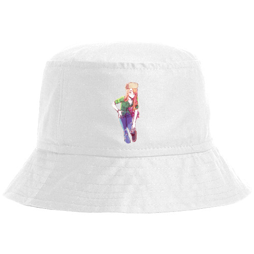 Bucket Hat - Gravity Falls Grownup Wendy - Mfest