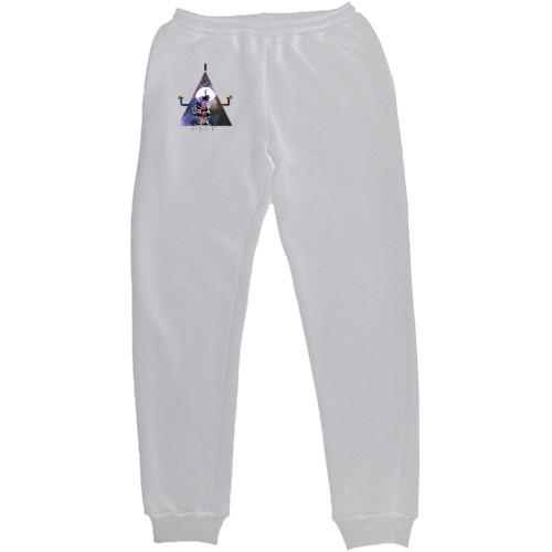 Women's Sweatpants - Gravity Falls August 1st - Mfest