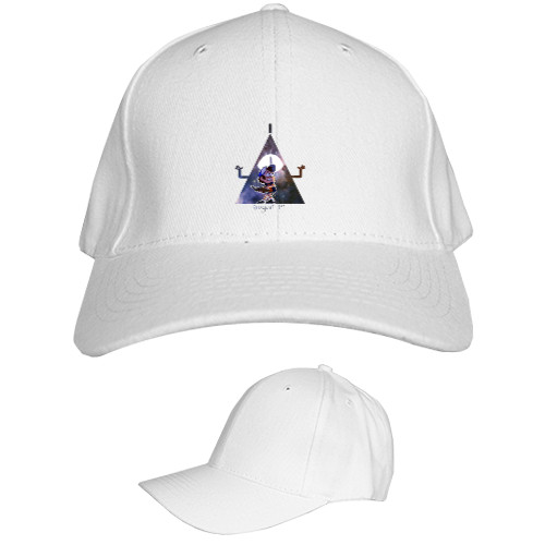 Kids' Baseball Cap 6-panel - Gravity Falls August 1st - Mfest