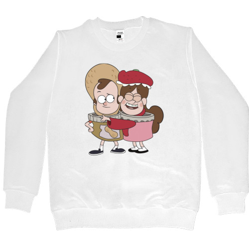 Kids' Premium Sweatshirt - Gravity Falls 1 - Mfest