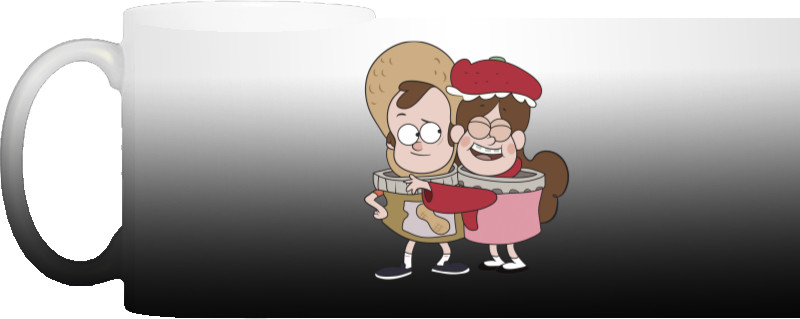 Gravity Falls 1