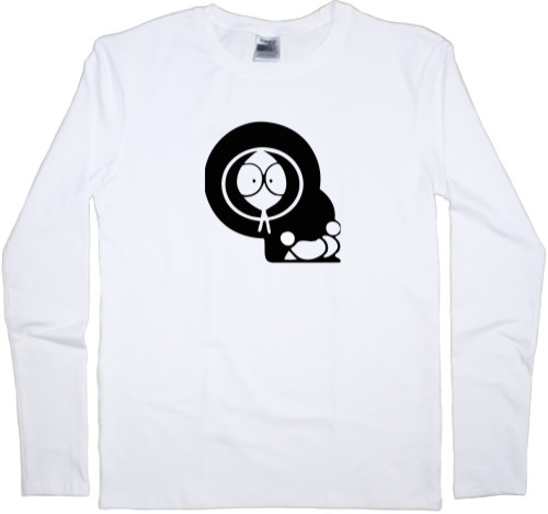 Men's Longsleeve Shirt - South Park 12 - Mfest