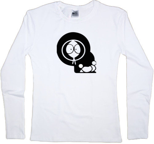 Women's Longsleeve Shirt - South Park 12 - Mfest