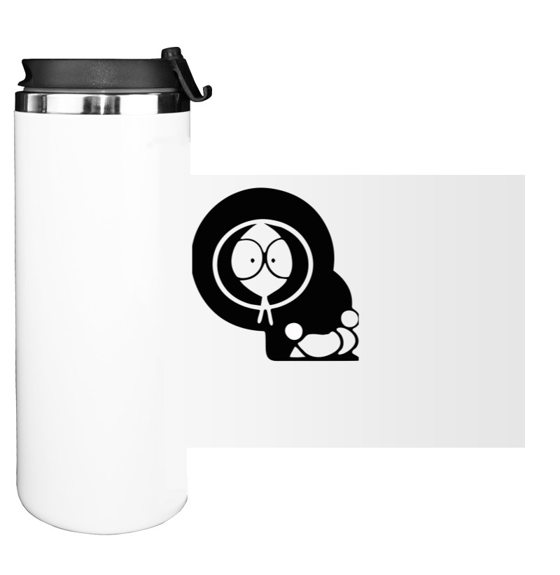 Water Bottle on Tumbler - South Park 12 - Mfest