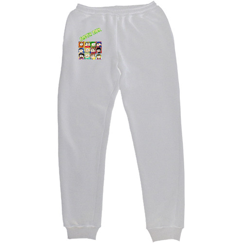 Men's Sweatpants - South Park 11 - Mfest