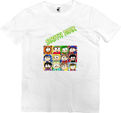 Kids' Premium T-Shirt - South Park 11 - Mfest