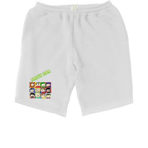 Kids' Shorts - South Park 11 - Mfest