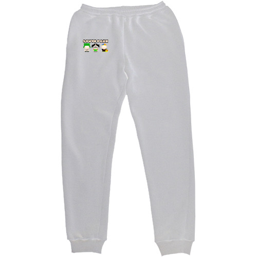 Women's Sweatpants - South Park 10 - Mfest