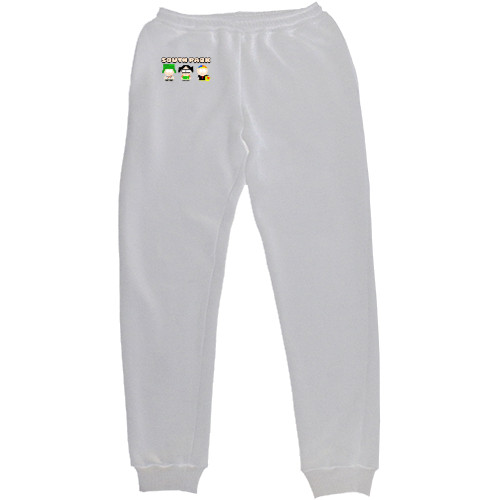 Kids' Sweatpants - South Park 10 - Mfest