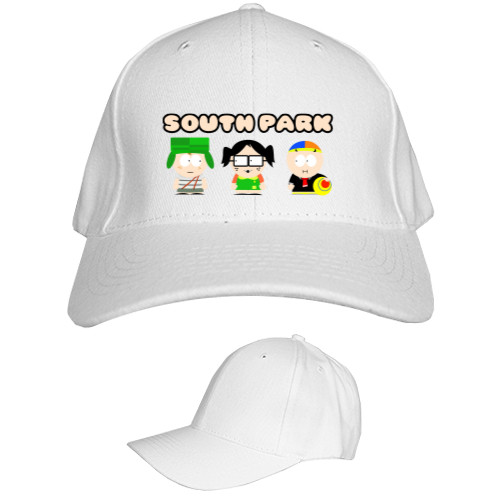 Kids' Baseball Cap 6-panel - South Park 10 - Mfest