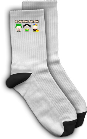 Socks - South Park 10 - Mfest