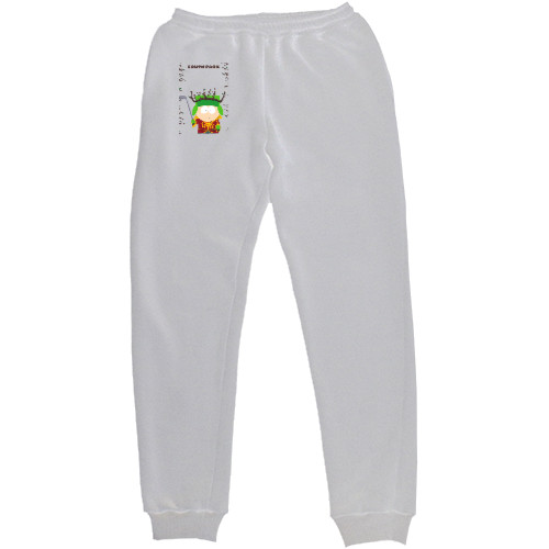 Men's Sweatpants - South Park 9 - Mfest