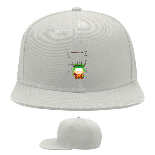 Snapback Baseball Cap - South Park 9 - Mfest