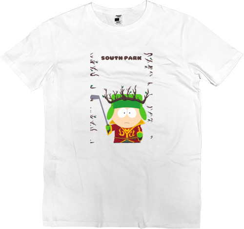 Men’s Premium T-Shirt - South Park 9 - Mfest