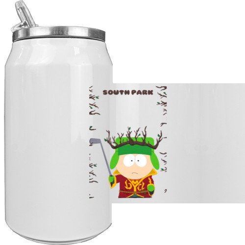 Aluminum Can - South Park 9 - Mfest