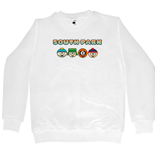 Kids' Premium Sweatshirt - South Park 8 - Mfest