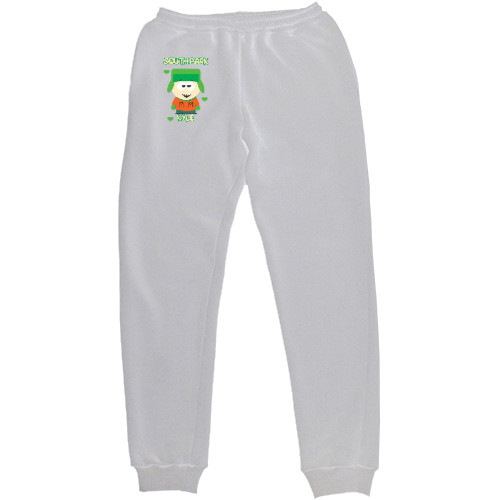 Women's Sweatpants - South Park 7 - Mfest