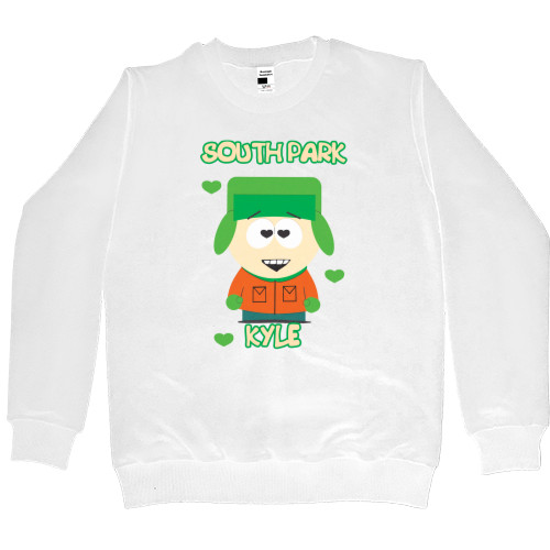 Women's Premium Sweatshirt - South Park 7 - Mfest