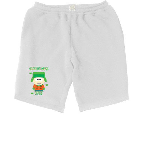 Men's Shorts - South Park 7 - Mfest