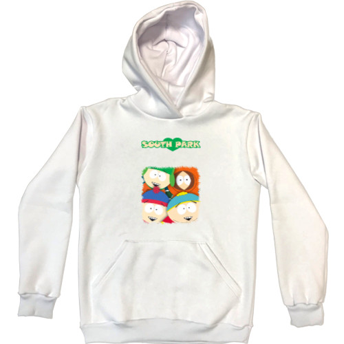 Unisex Hoodie - South Park 6 - Mfest