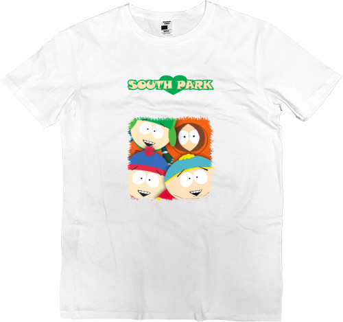 Kids' Premium T-Shirt - South Park 6 - Mfest