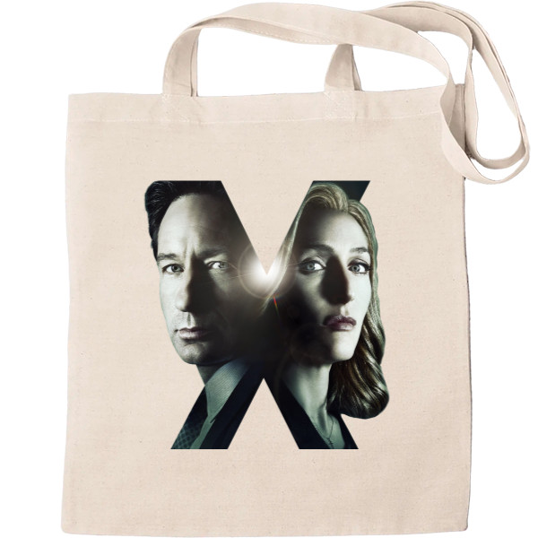 Tote Bag - X files 1 - Mfest