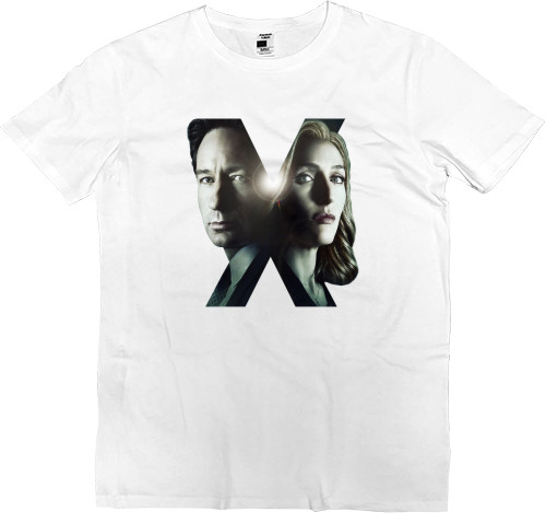 Kids' Premium T-Shirt - X files 1 - Mfest