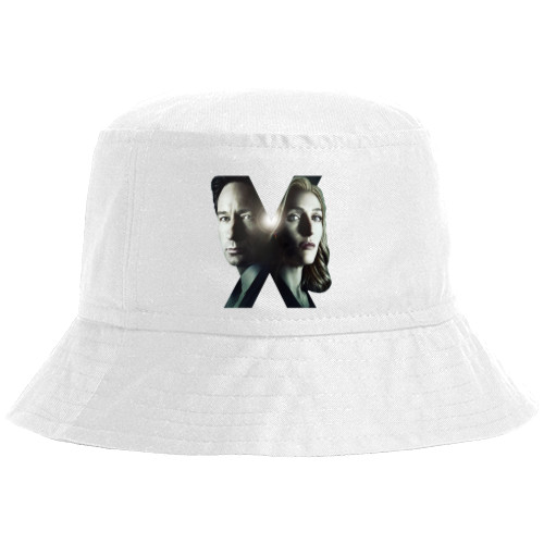 Bucket Hat - X files 1 - Mfest