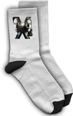 Socks - X files 1 - Mfest