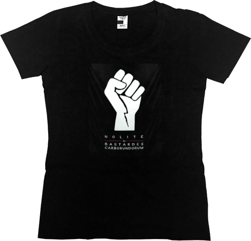 Women's Premium T-Shirt - Handmaids Tale 13 - Mfest