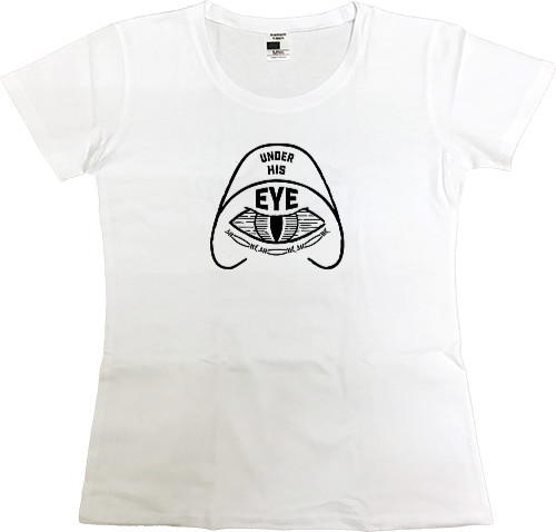 Women's Premium T-Shirt - Handmaids Tale 11 - Mfest