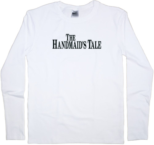 Kids' Longsleeve Shirt - Handmaids Tale 10 - Mfest