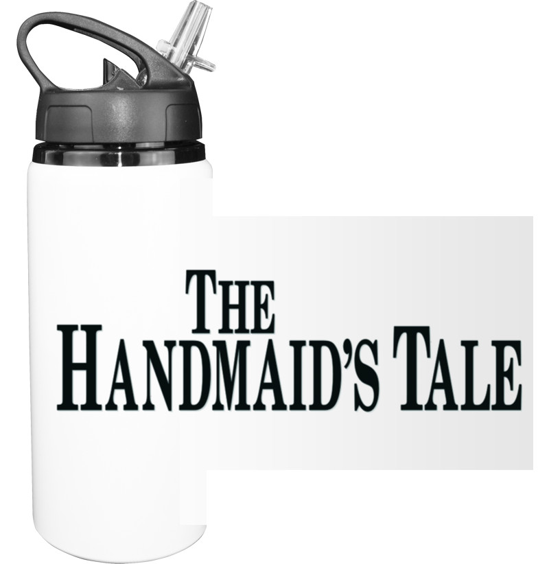 Sport Water Bottle - Handmaids Tale 10 - Mfest