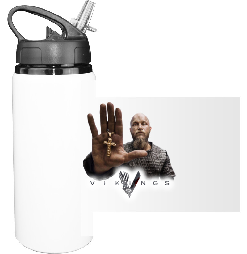 Sport Water Bottle - Vikings 11 - Mfest