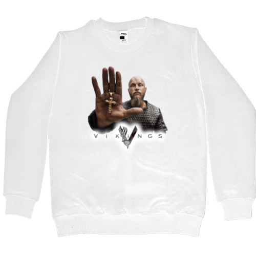 Men’s Premium Sweatshirt - Vikings 11 - Mfest