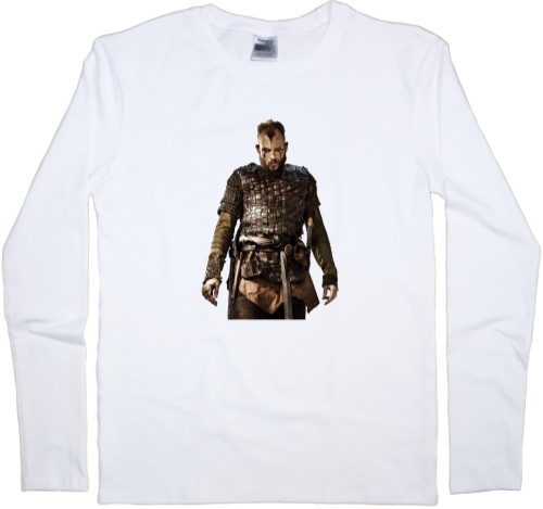 Kids' Longsleeve Shirt - Vikings 10 - Mfest