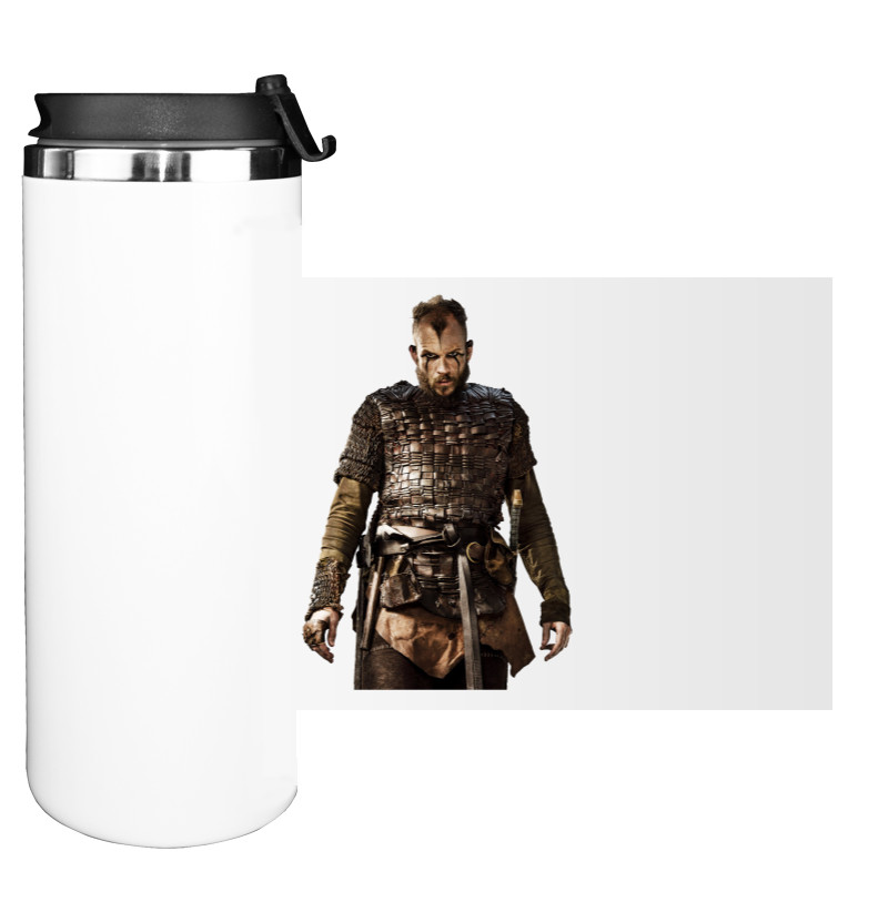 Water Bottle on Tumbler - Vikings 10 - Mfest