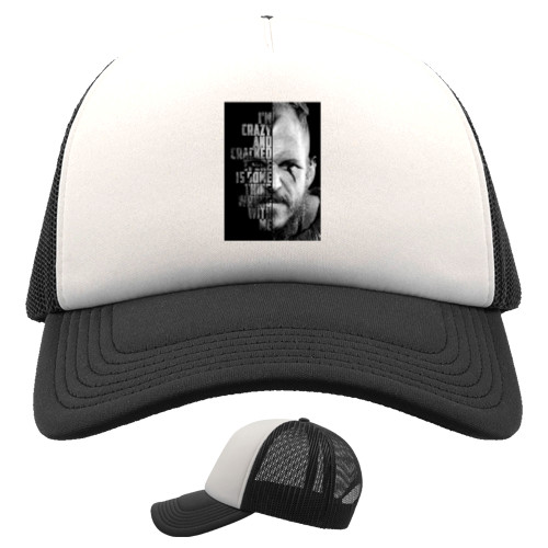 Trucker Cap - Vikings 7 - Mfest